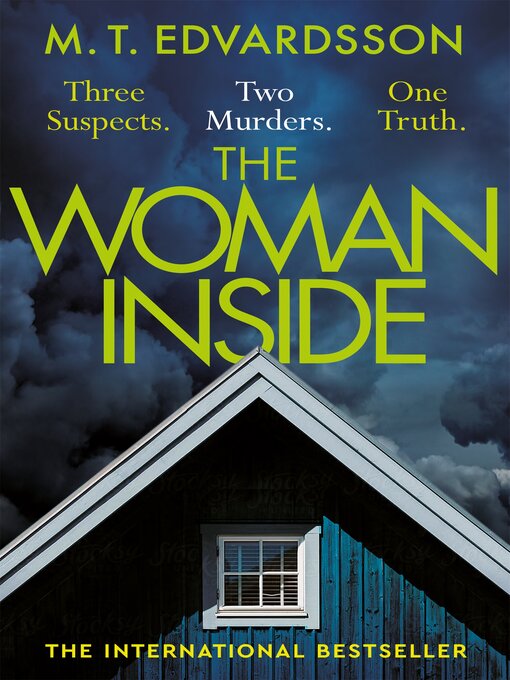 Title details for The Woman Inside by M. T. Edvardsson - Available